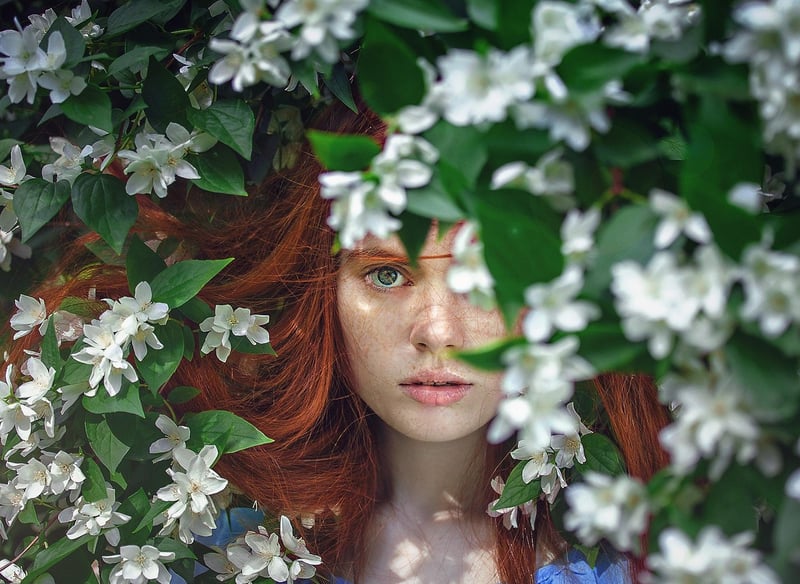 Whimsical Portrait Sessions